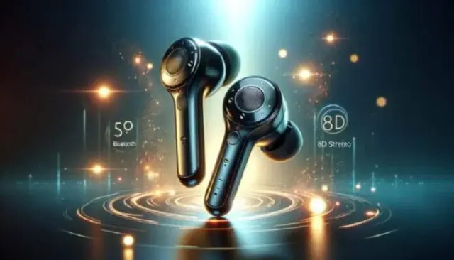 Rs 125 Only Wireless Earbuds, Bluetooth 5.0 8d Stereo Sound Hi-Fi Thesparkshop.In Rs 125 Only Wireless Earbuds, Bluetooth 5.0 8d Stereo Sound Hi-Fi Thesparkshop.In