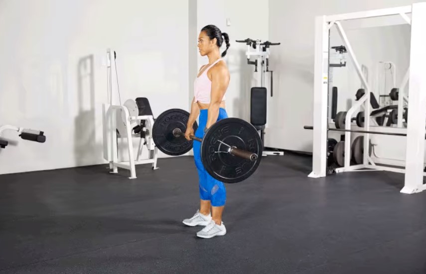 Deadlifts: Proper Form, Variations, and Common Mistakes Deadlifts: Proper Form, Variations, and Common Mistakes