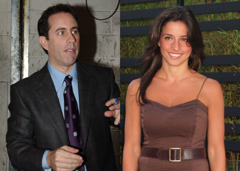 Yes, Jerry Seinfeld Dated A 17-Year-Old While He Was A 38-Year-Old TV Star Yes, Jerry Seinfeld Dated A 17-Year-Old While He Was A 38-Year-Old TV Star